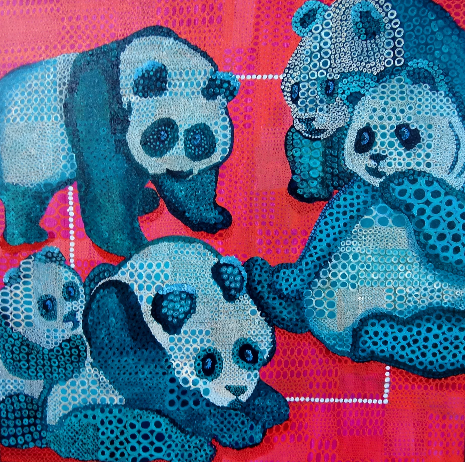 Pandamonium