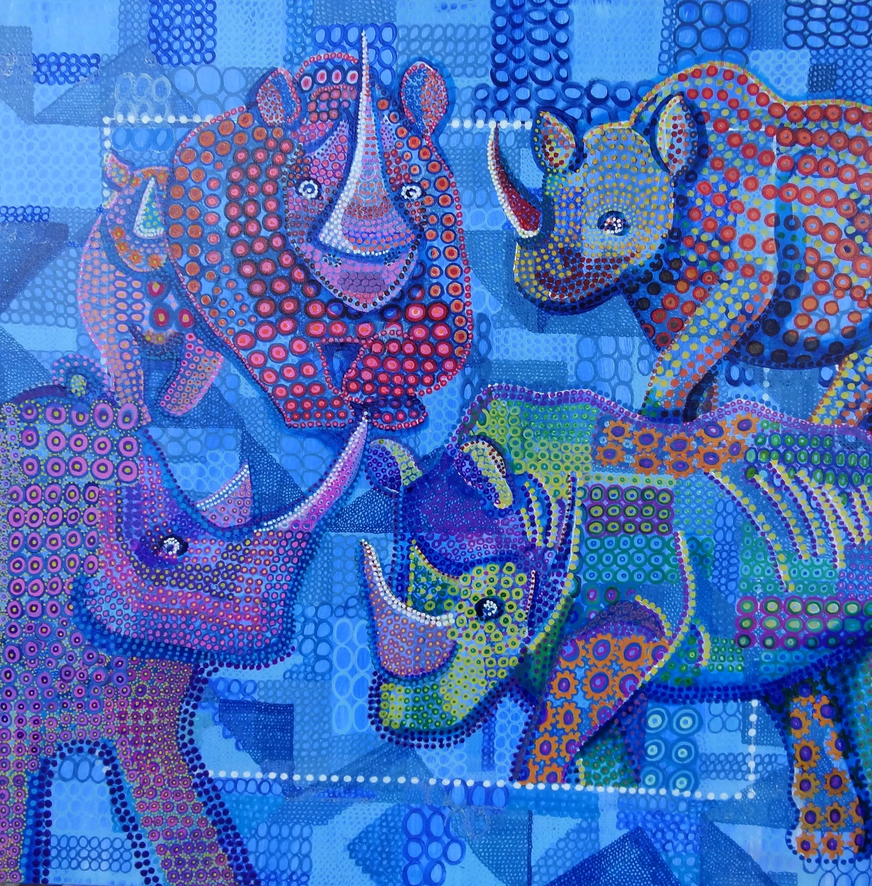 Rhino Rumpus #2