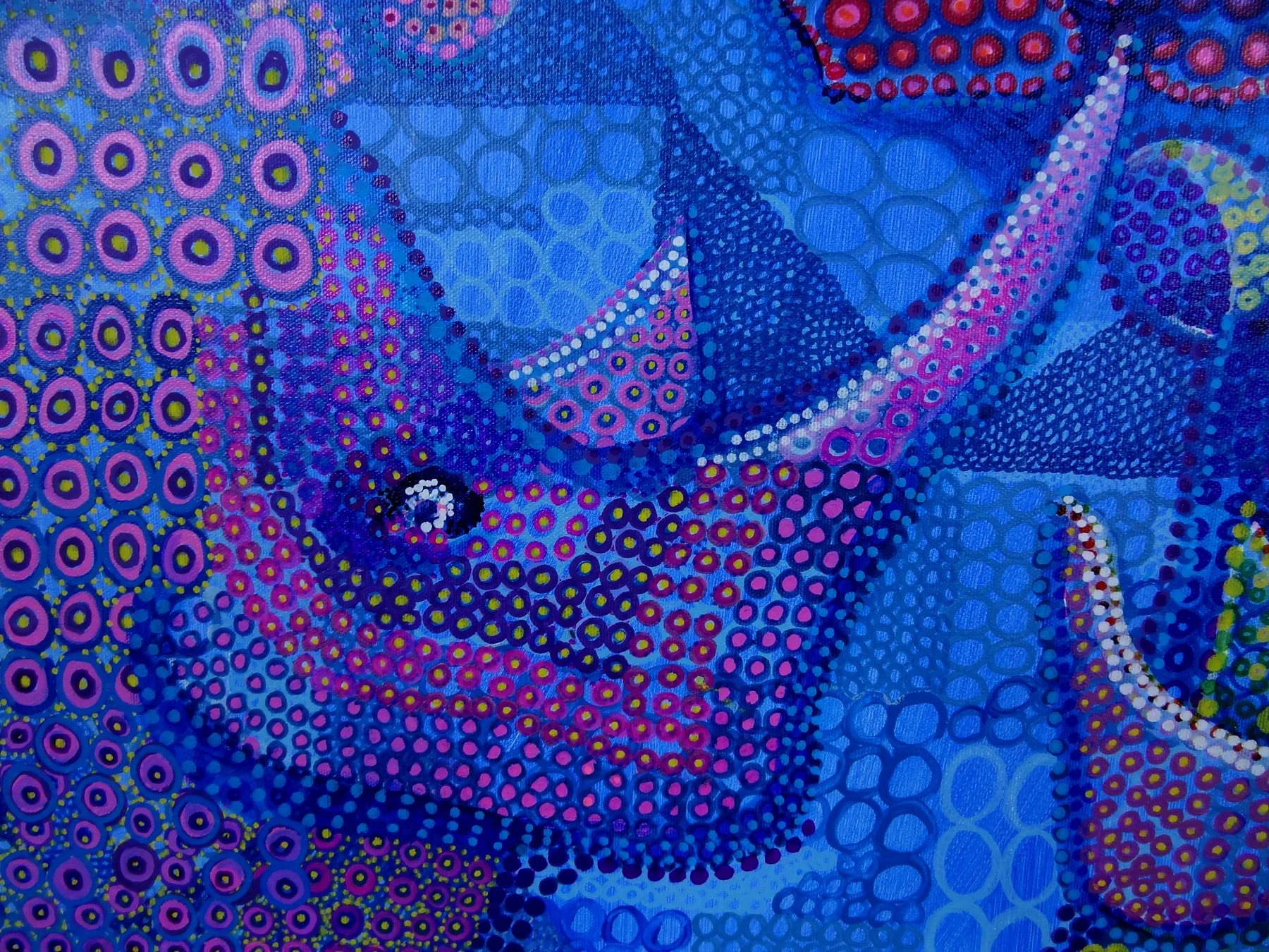 Rhino Rumpus #2 Detail 5