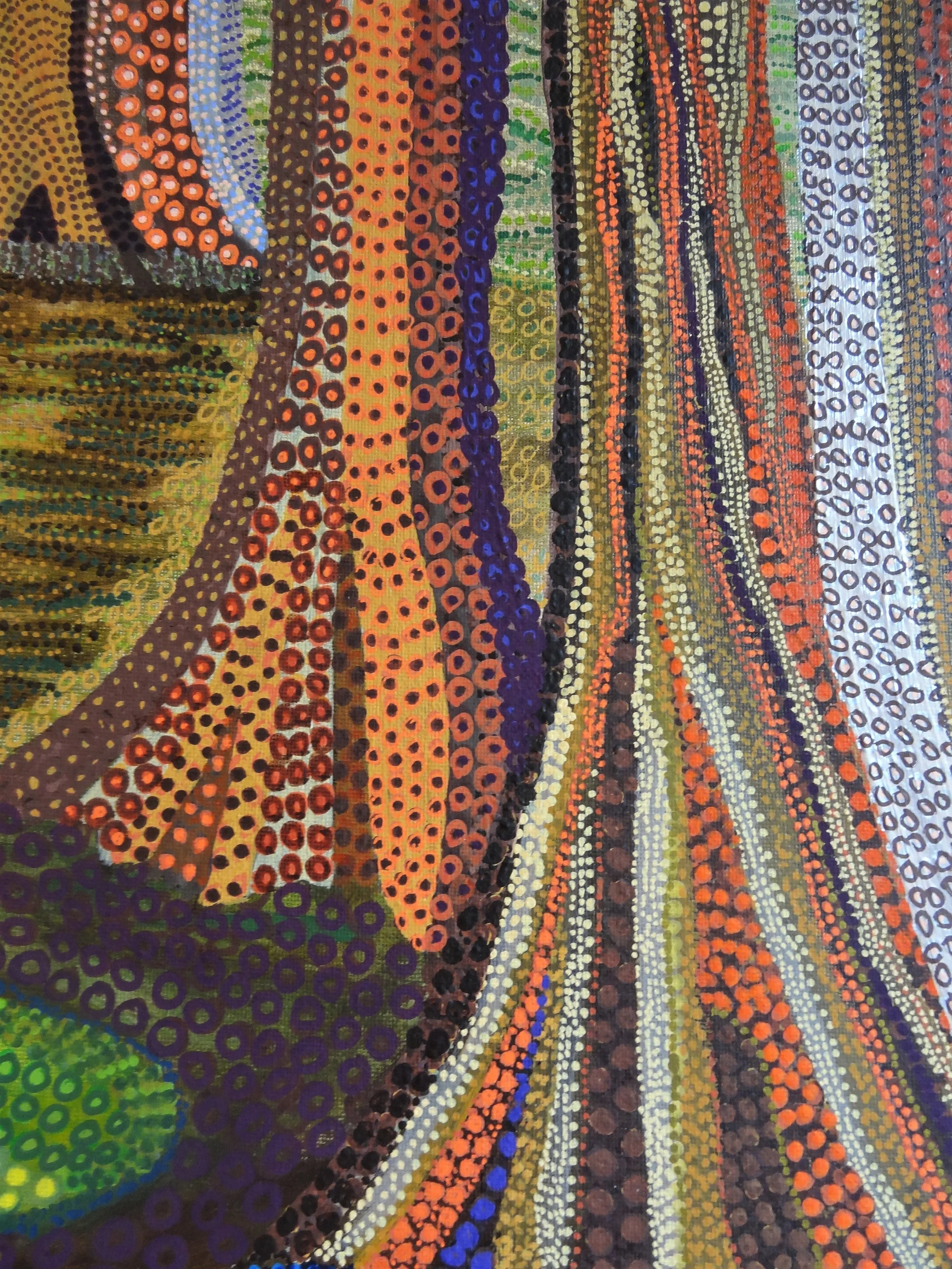 Caddo Lake Calling Detail 1