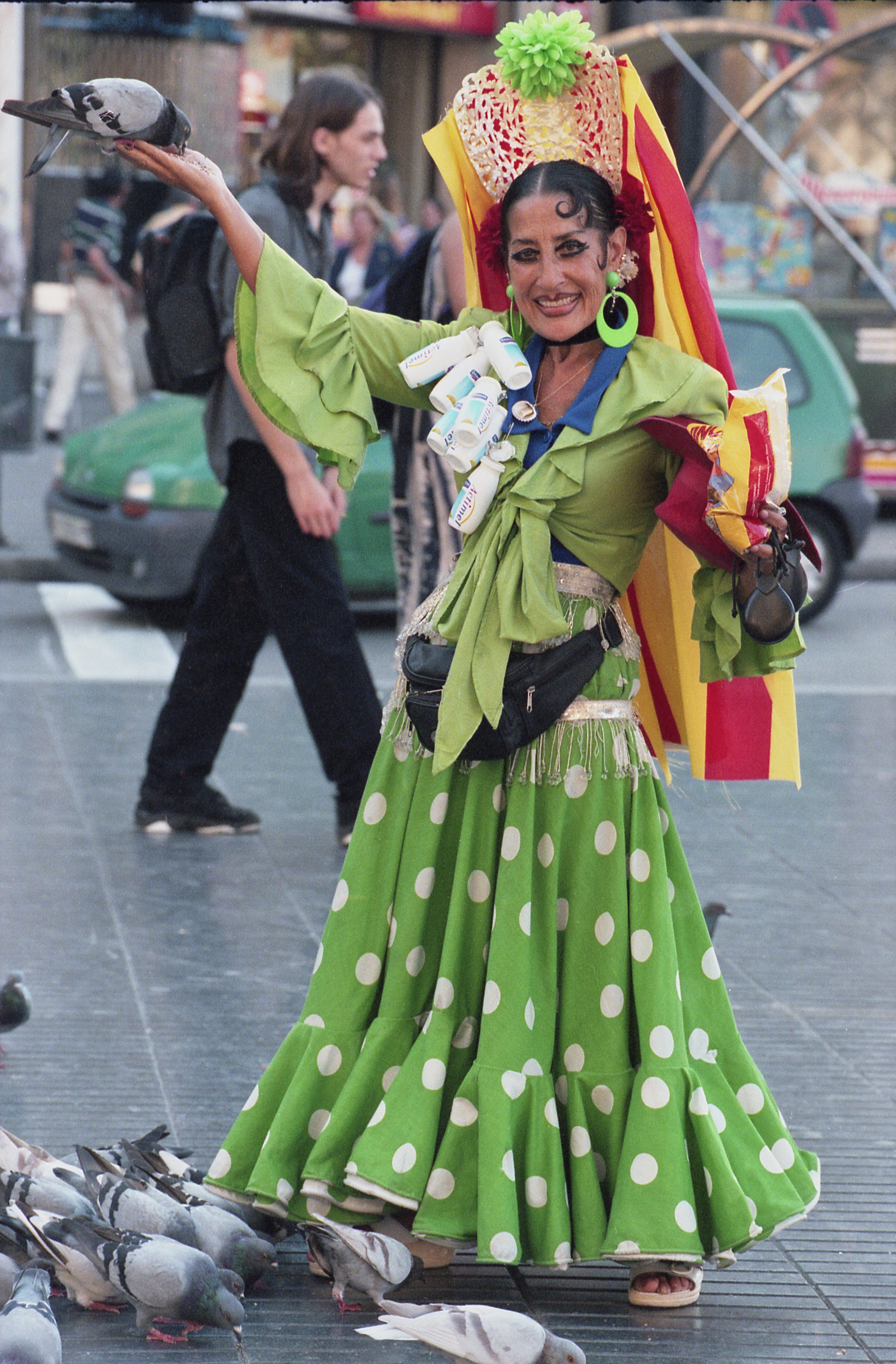 QUEEN OF THE RAMBLAS