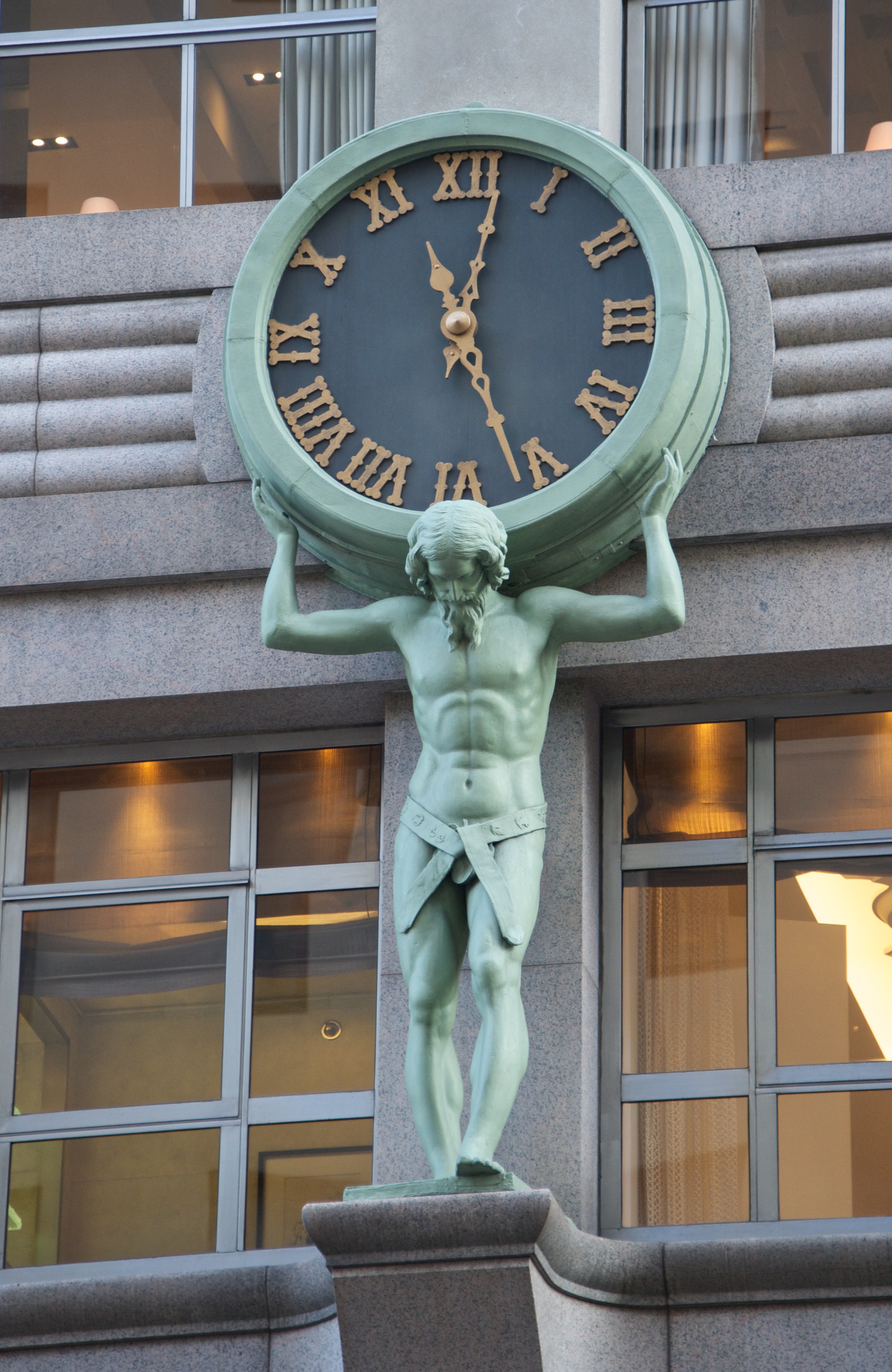 TIFFANY BUILDING