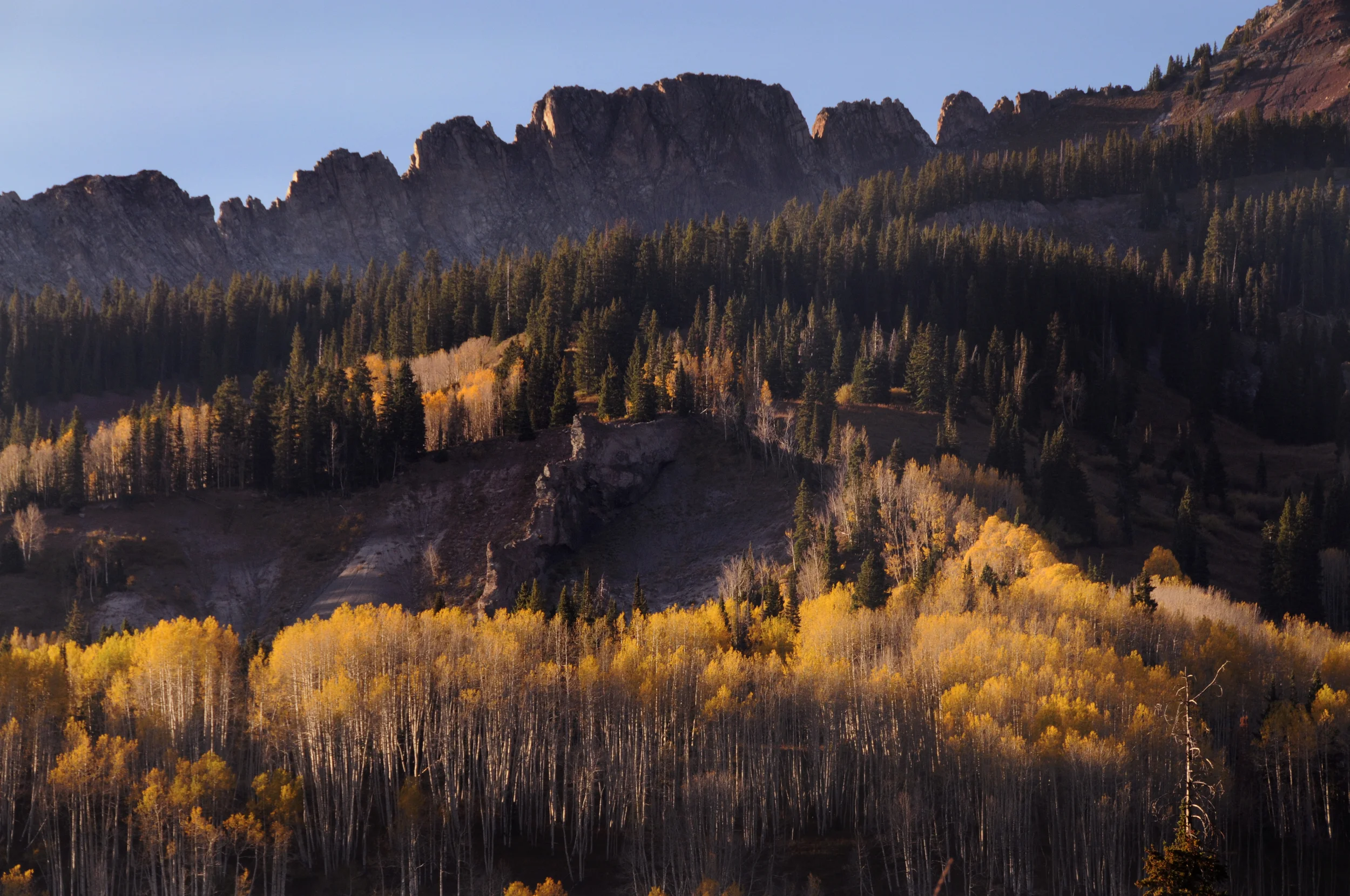 Kebler Pass #2