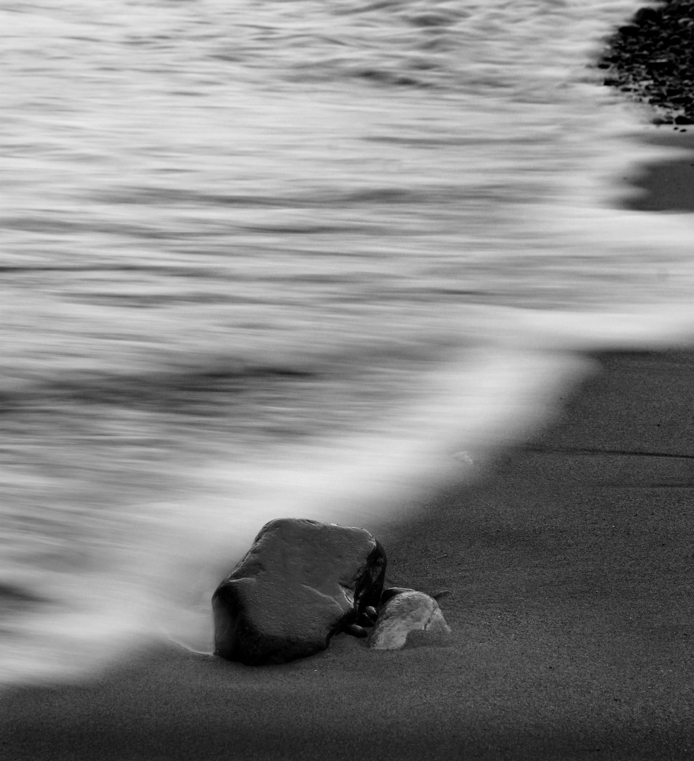 Shoreline Rock, MA