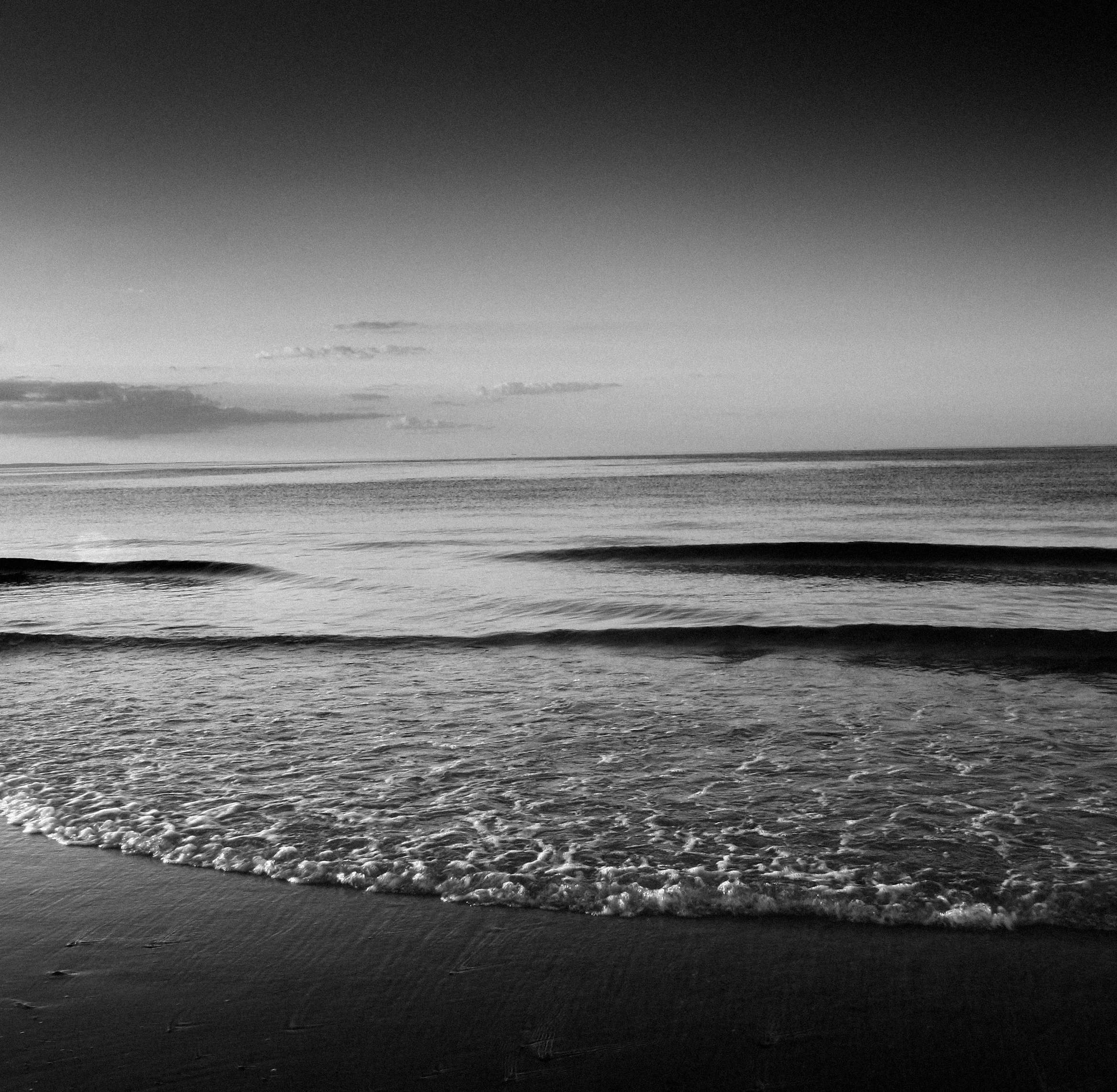 Waves, Cape Cod Ntl Seashore
