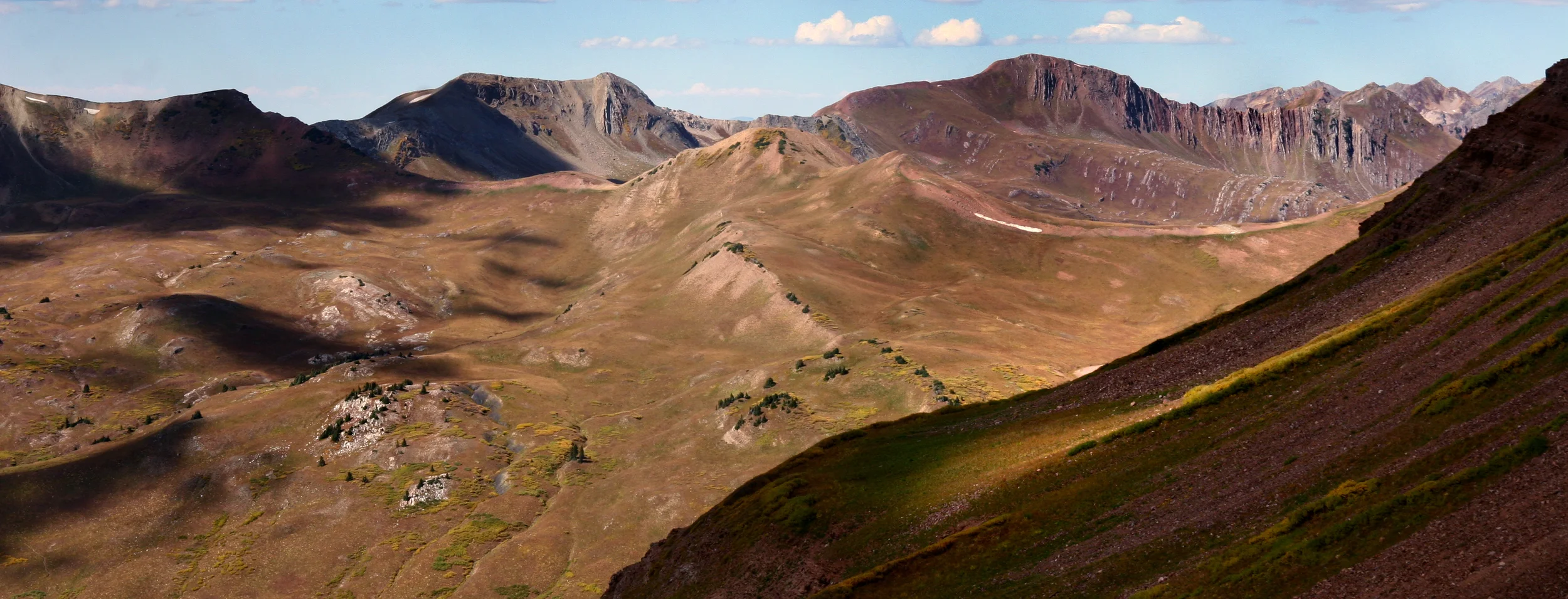 South Maroon Pass