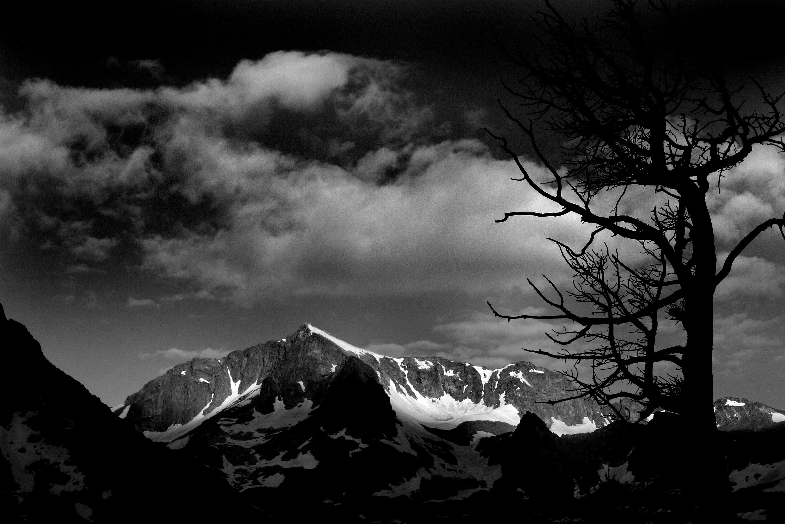 Arapaho Pass