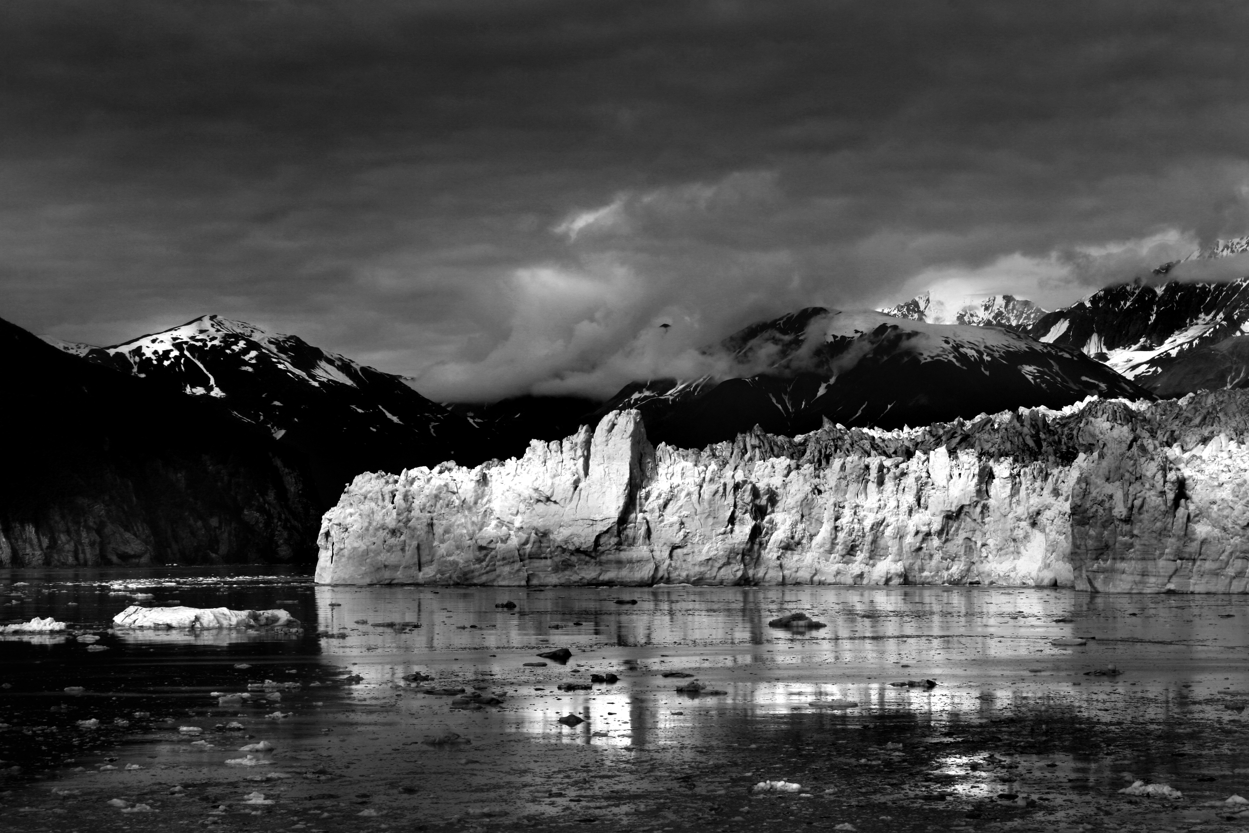 Hubbard Glacier, AK