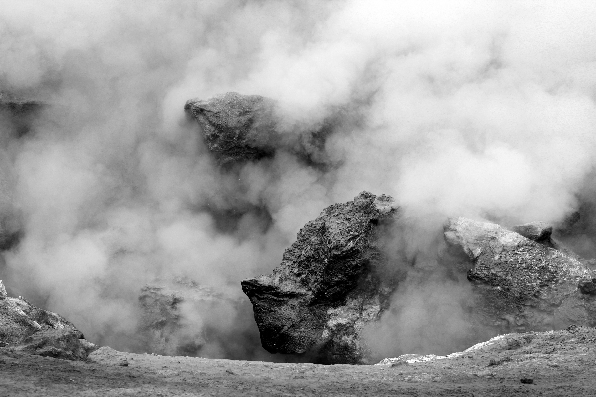 Middle Geyser Basin, YNP 