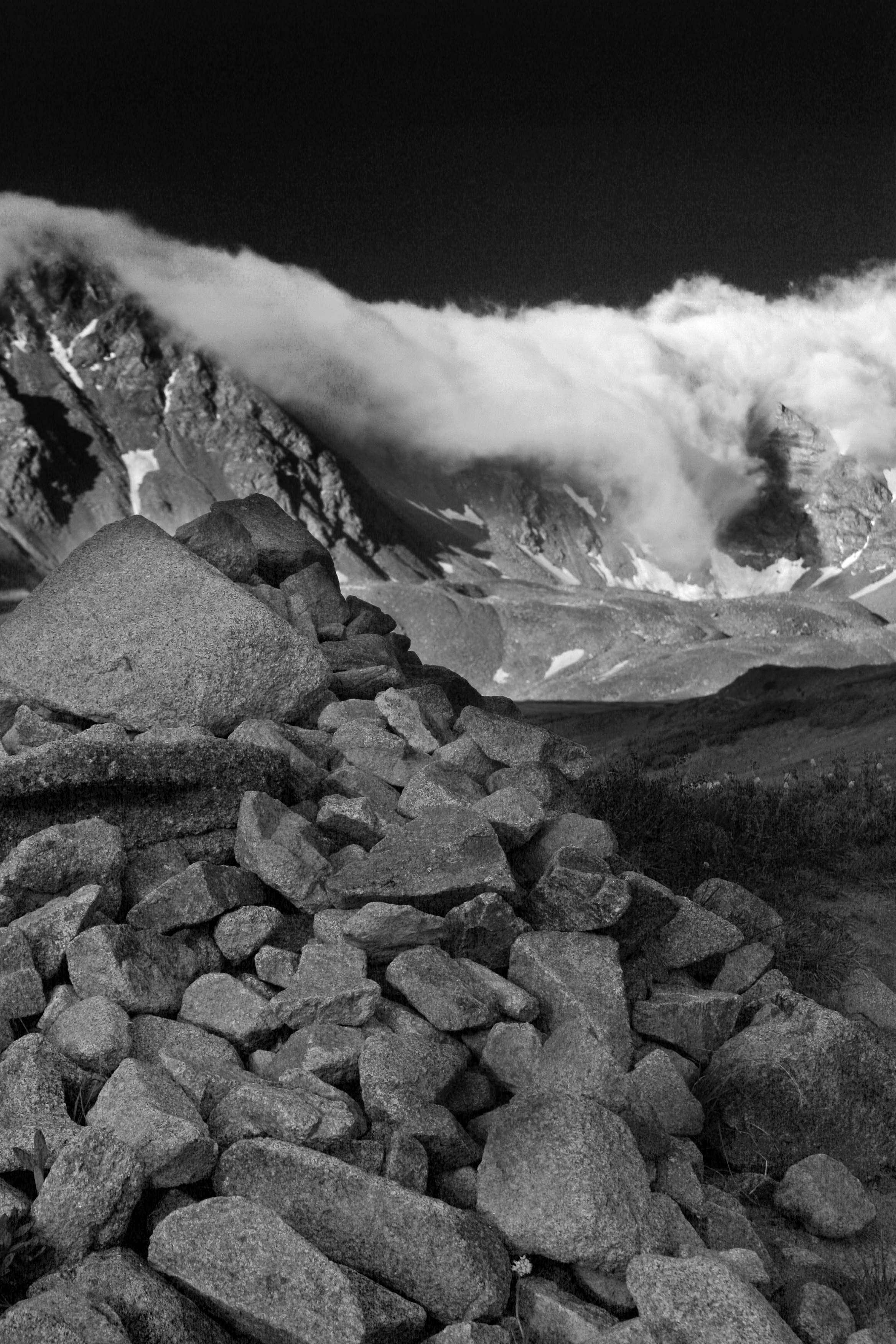 Grays Peak, Summit County
