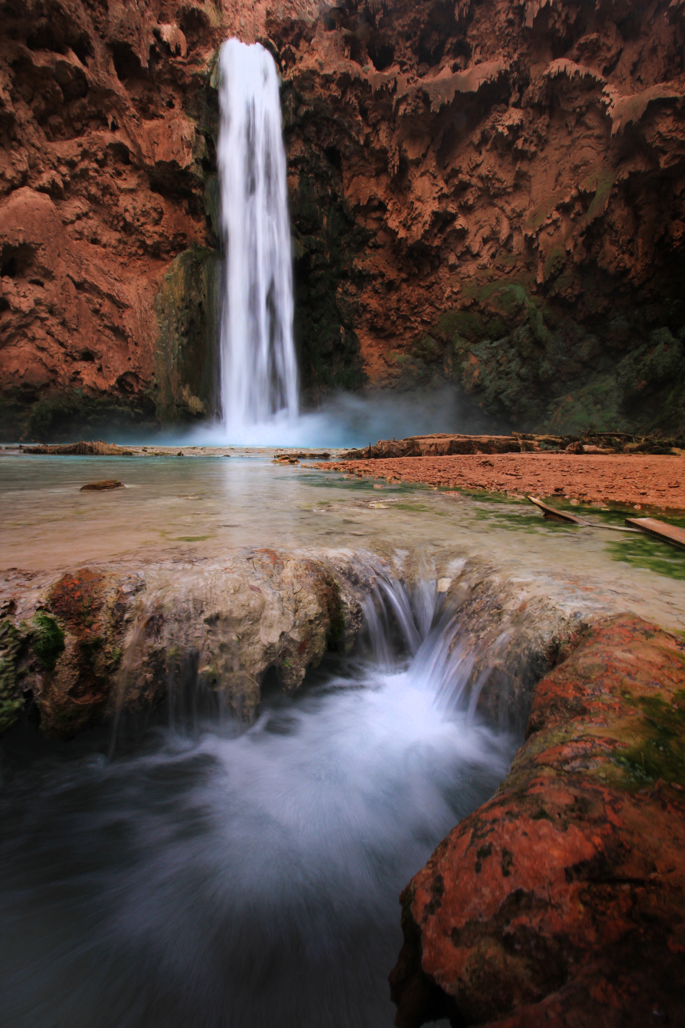 Mooney Falls, AZ