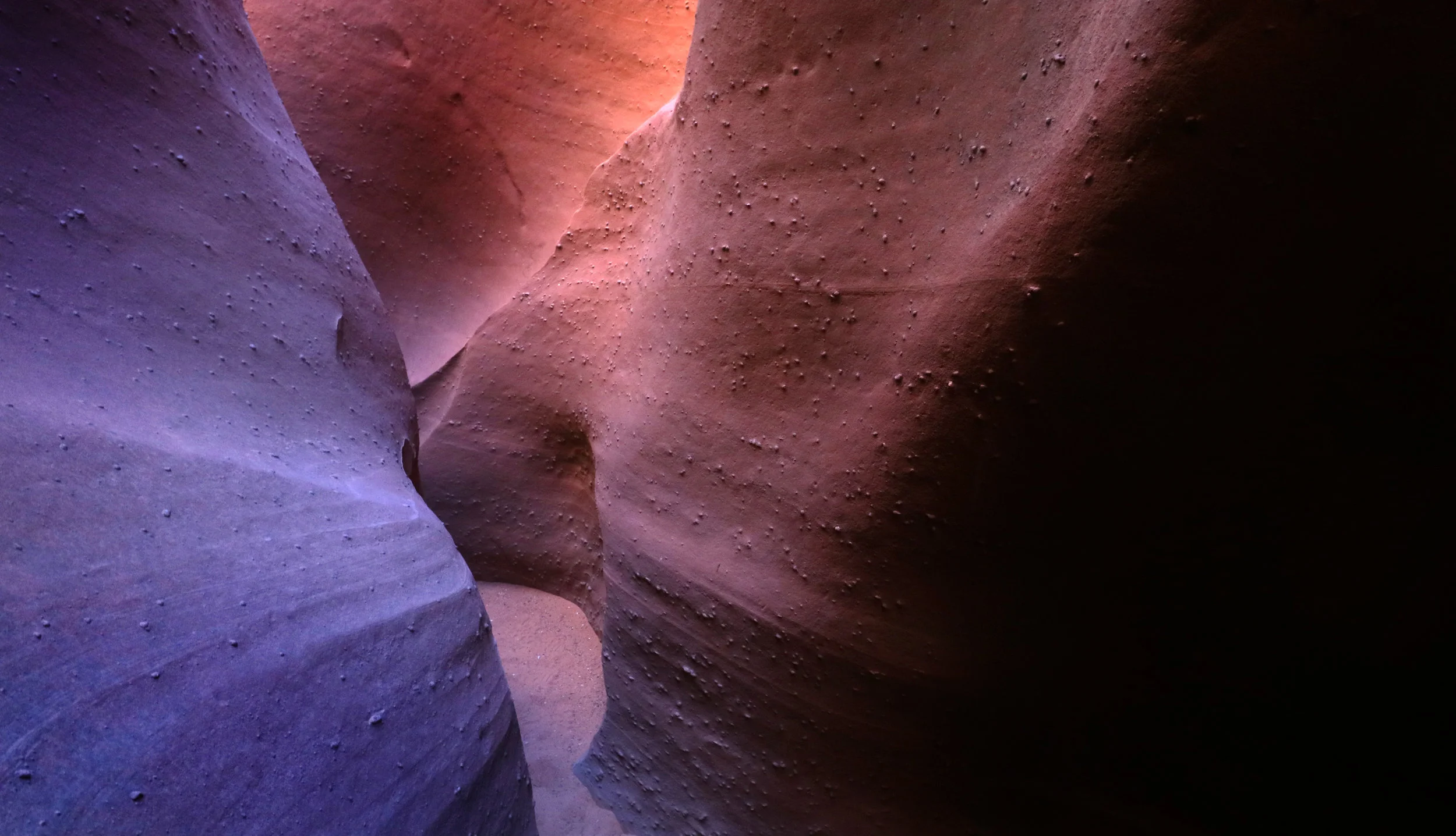 Sandstone Colors, UT