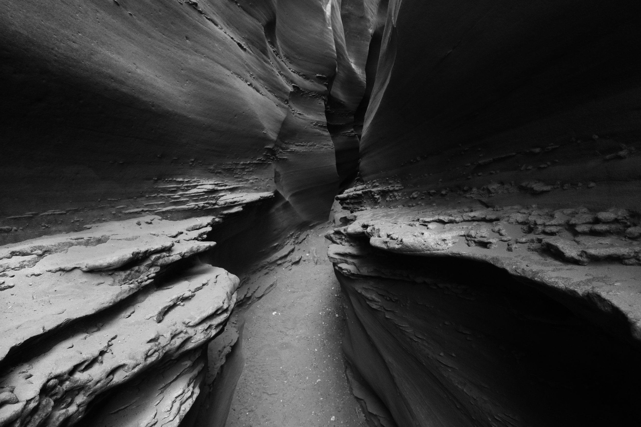 Spooky Gulch, Escalante