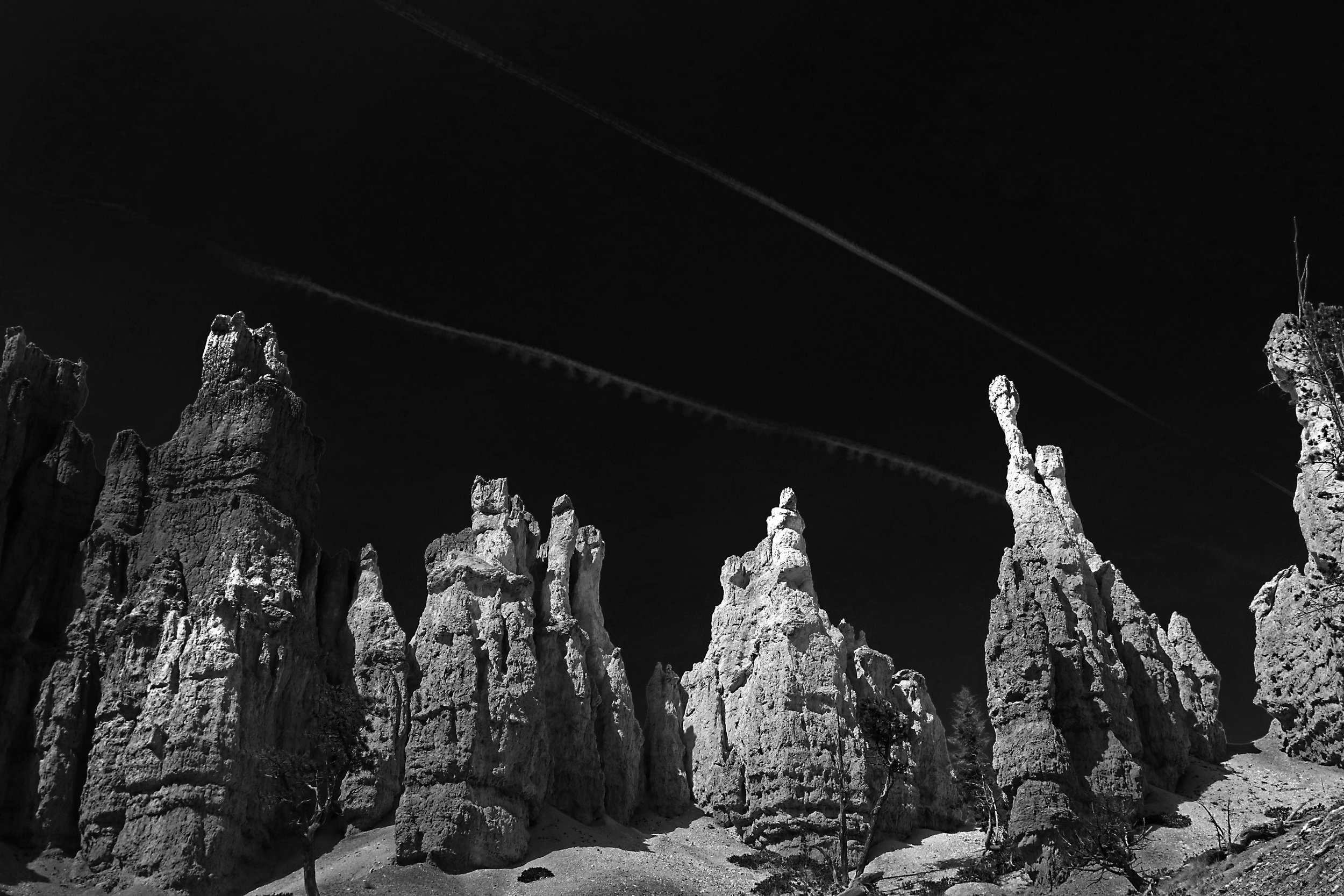 Hoodoos, Bryce Canyon