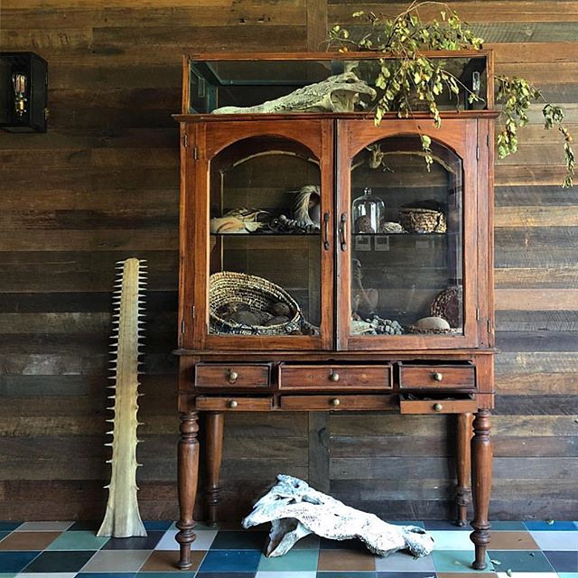 Ranked #28 by @cntraveler — this slice of outback luxe is Australia’s @bulloriverstation reimagined by @sibellacourt — read all about it in the fall Insipiration Issue! Side note @cntraveler was my #1 inspiration for going into maga