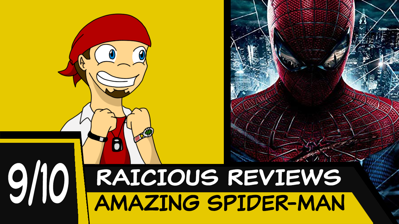 Amazing Spider-Man review