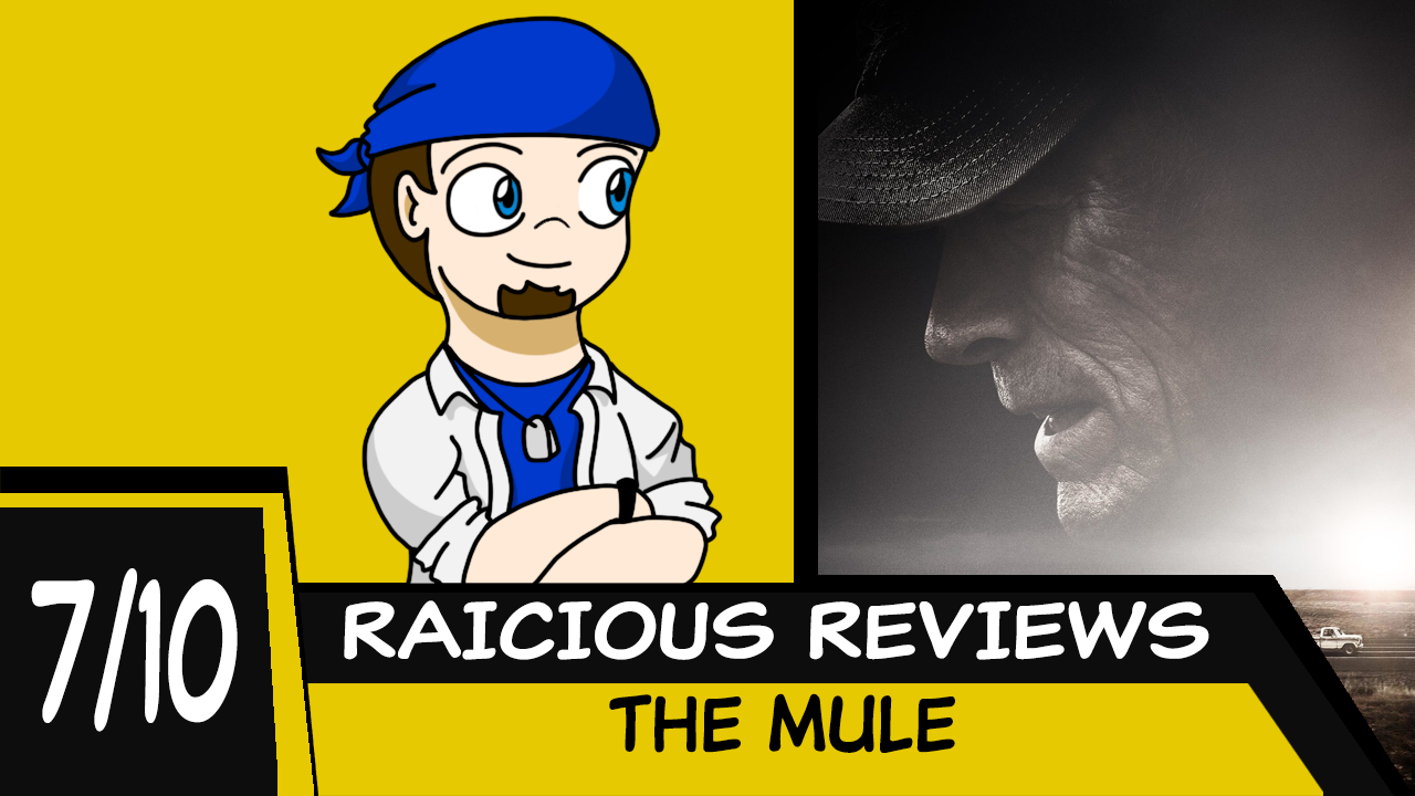 RAICHIOUS REVIEWS - THE MULE
