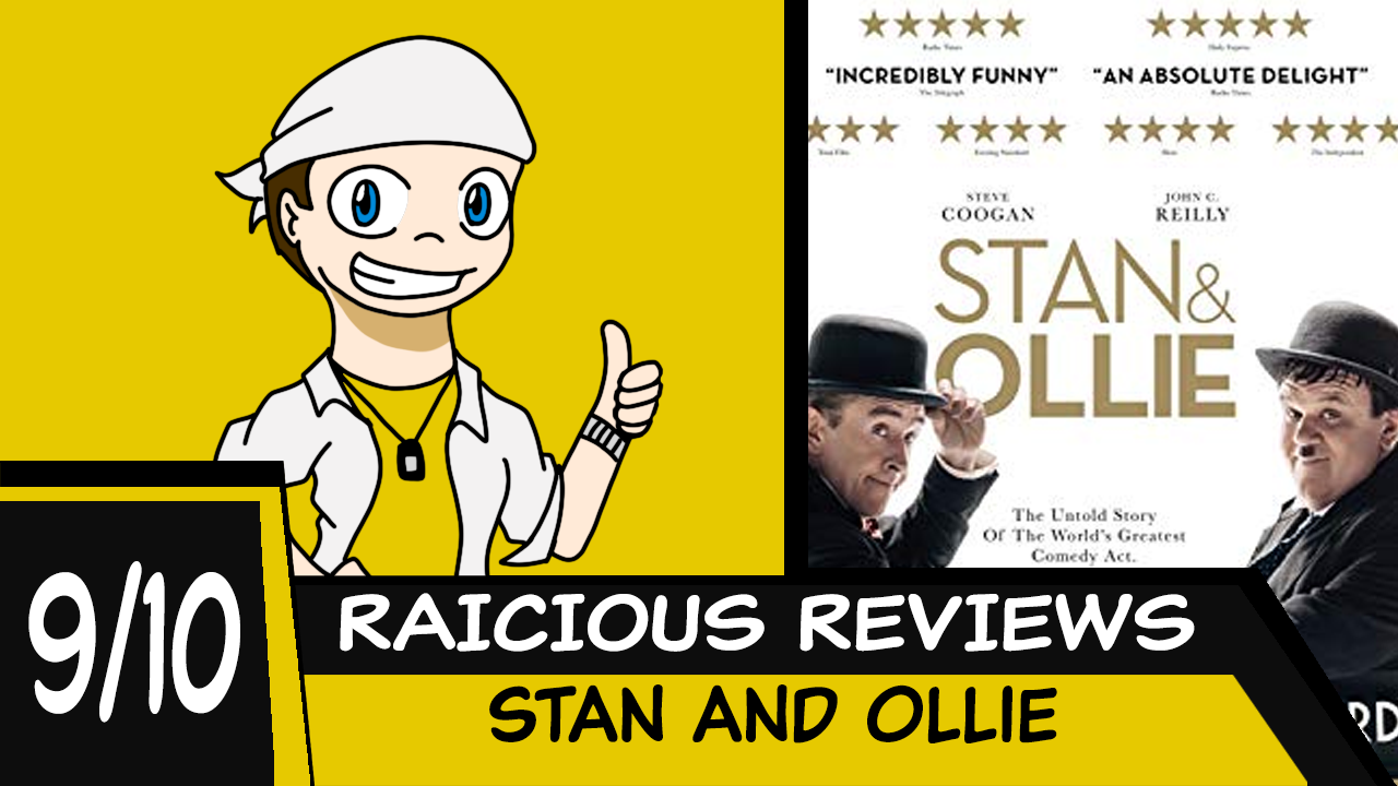 RAICHIOUS REVIEW - STAN AND OLLIE