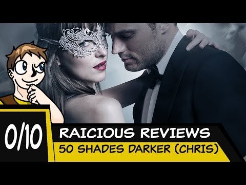 RAICHIOUS MOVIE REVIEW - 50 SHADES DARKER