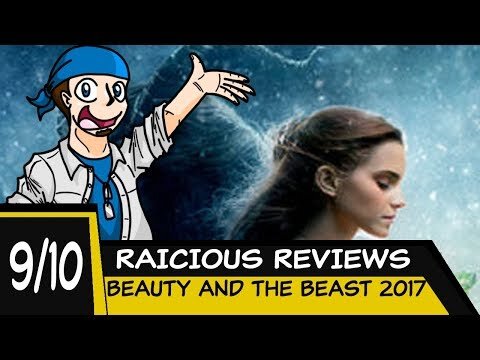 RAICHIOUS MOVIE REVIEW - BEAUTY AND THE BEAST (2017)