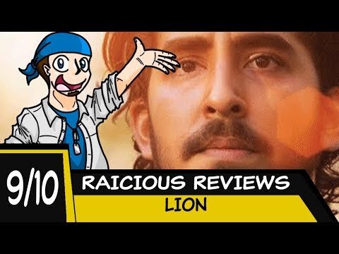 RAICHIOUS MOVIE REVIEW - LION
