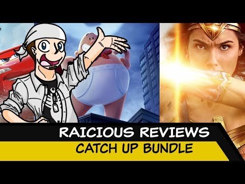 RAICHIOUS REVIEWS - CATCH UP BUNDLE
