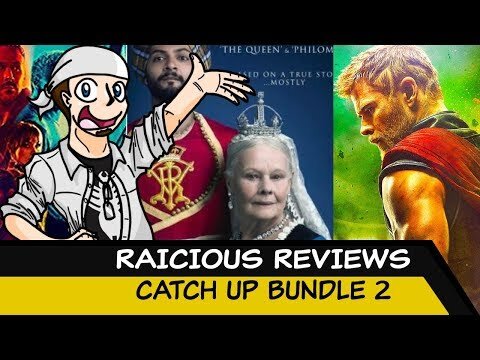 RAICHIOUS REVIEWS - CATCH UP BUNDLE