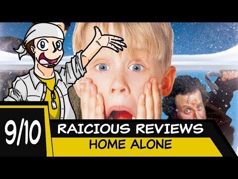 RAICHIOUS REVIEWS - HOME ALONE
