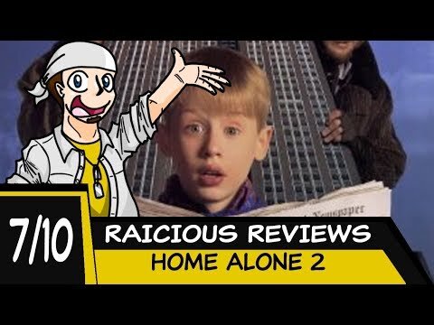 RAICHIOUS REVIEWS - HOME ALONE 2