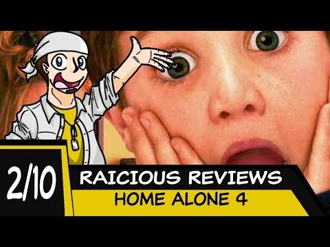 RAICHIOUS REVIEWS - HOME ALONE 4