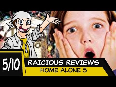 RAICHIOUS REVIEWS - HOME ALONE 5