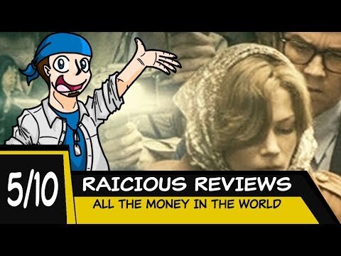 RAICHIOUS REVIEWS - ALL THE MONEY IN THE WORLD