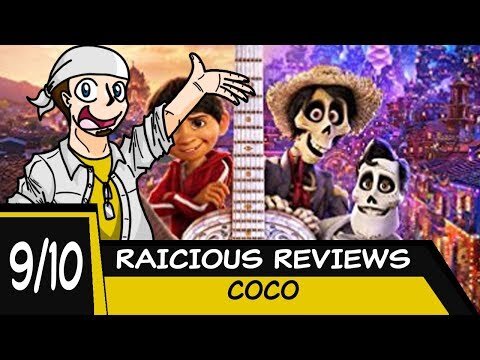 RAICHIOUS REVIEWS - COCO