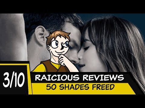 RAICHIOUS REVIEWS - 50 SHADES FREED