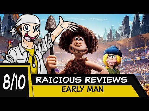 RAICHIOUS REVIEWS - EARLY MAN