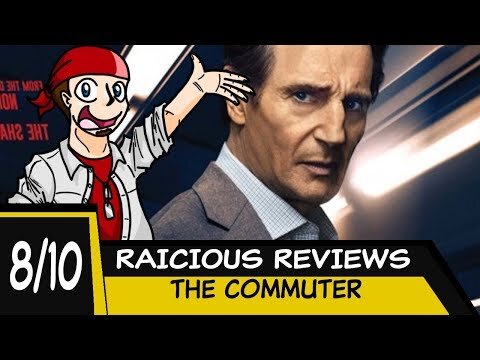 RAICHIOUS REVIEWS - THE COMMUTER