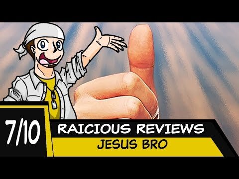 RAICHIOUS REVIEWS - JESUS BRO