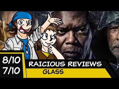 RAICHIOUS REVIEWS - GLASS