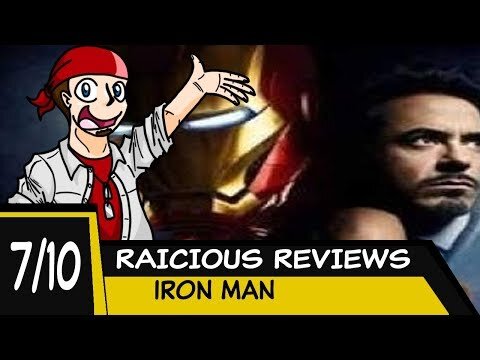RAICHIOUS REVIEWS - IRON MAN