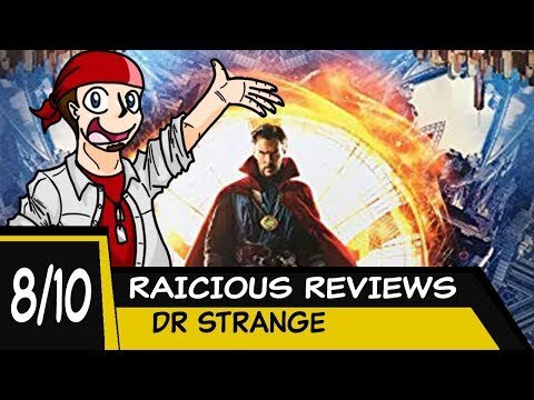RAICHIOUS REVIEW - DOCTOR STRANGE
