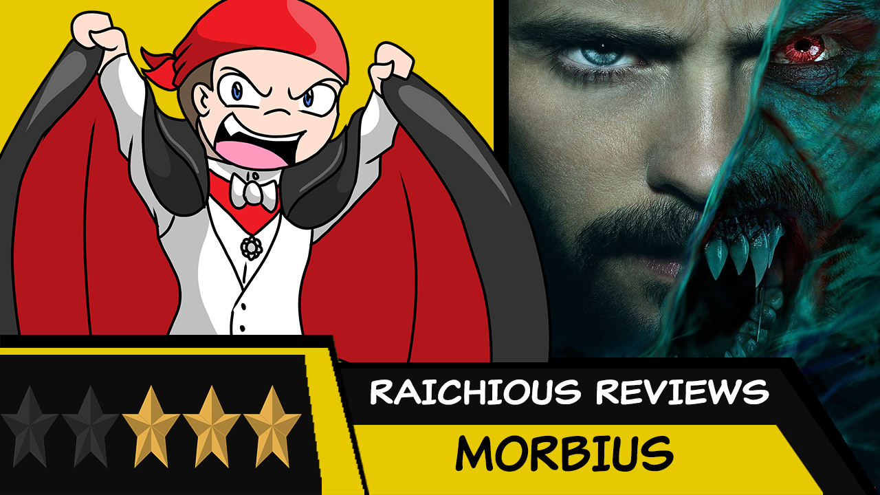 Raichious Review - Morbius