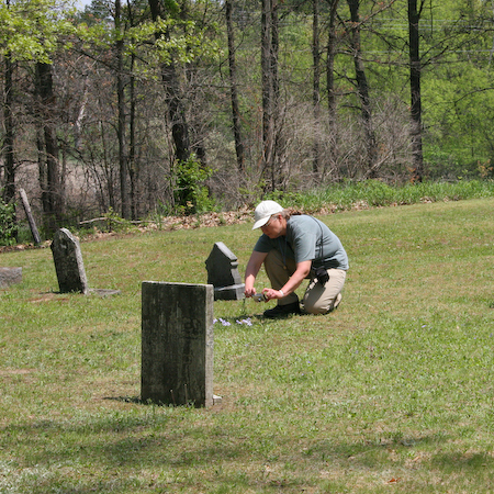  Bowerman Cemetary 