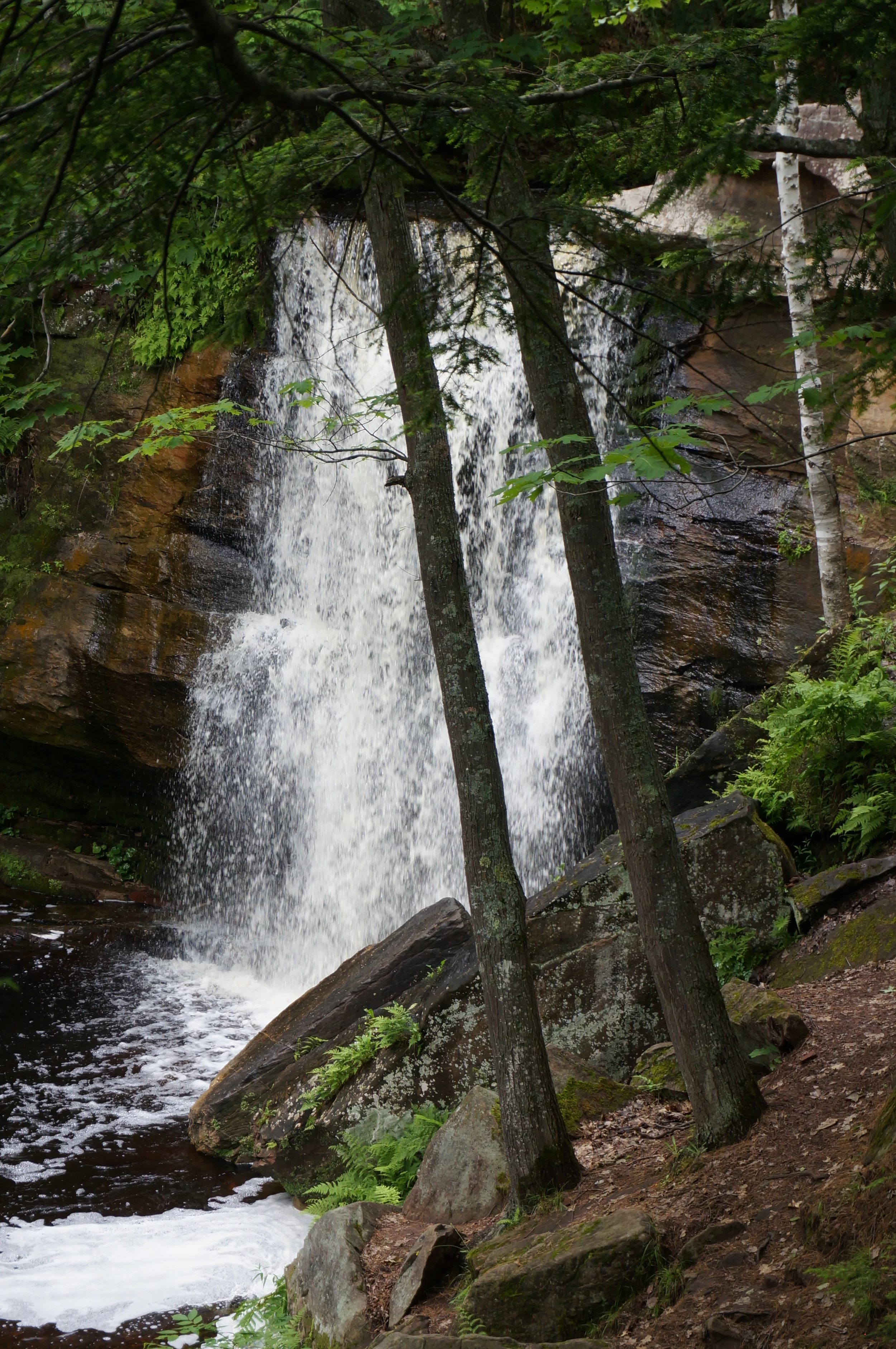 Hungarian Falls