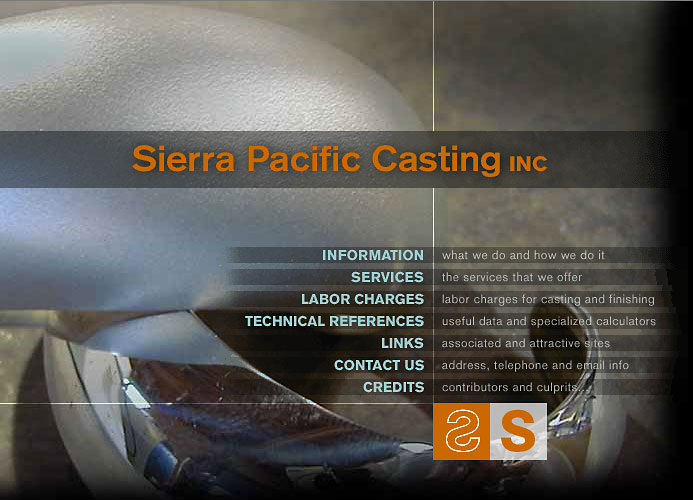 Website: Sierra Pacific Casting