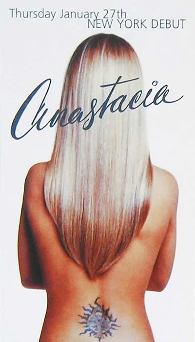 Flyers: Anastacia