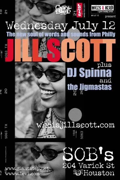 Posters: Jill Scott
