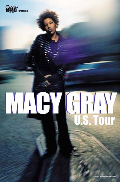 Posters: Macy Gray