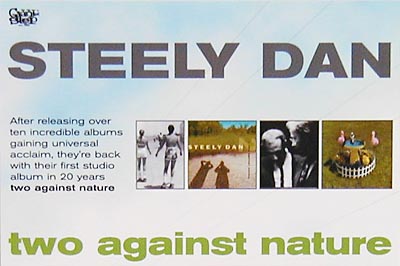 Flyers: Steely Dan