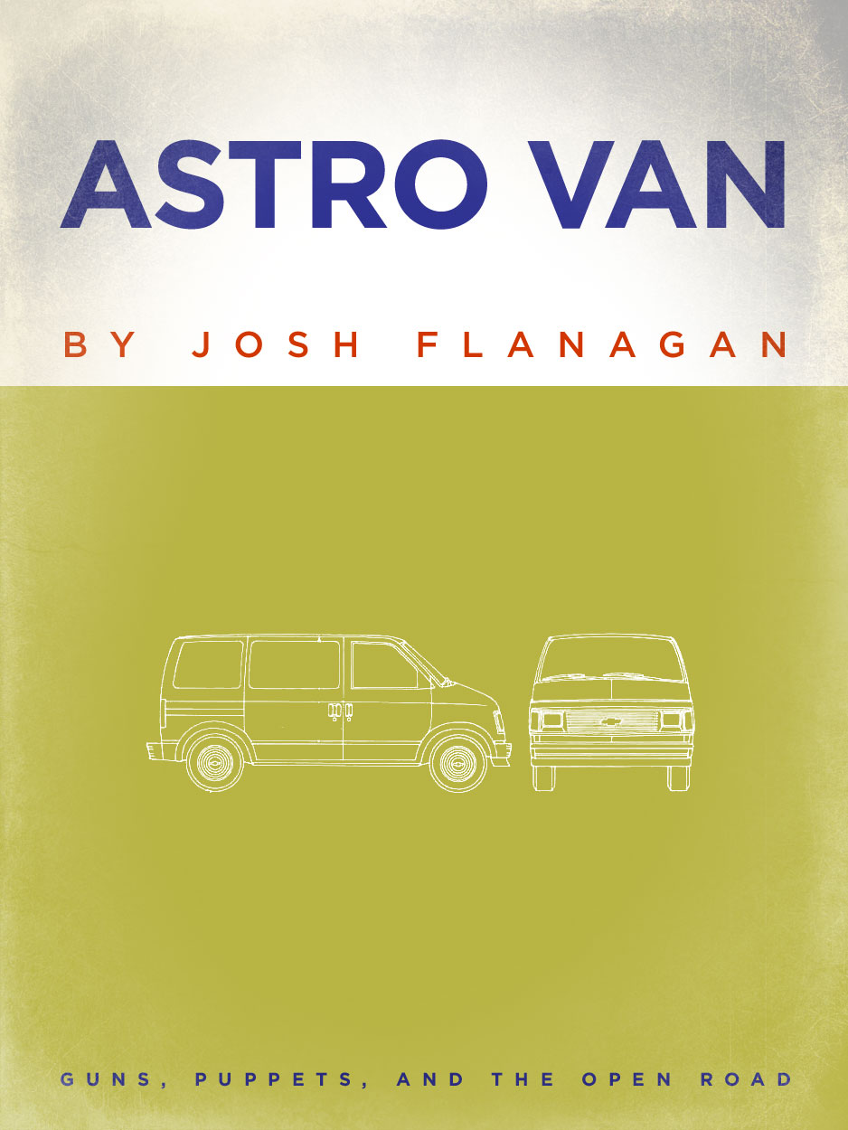 Cover: Astro Van