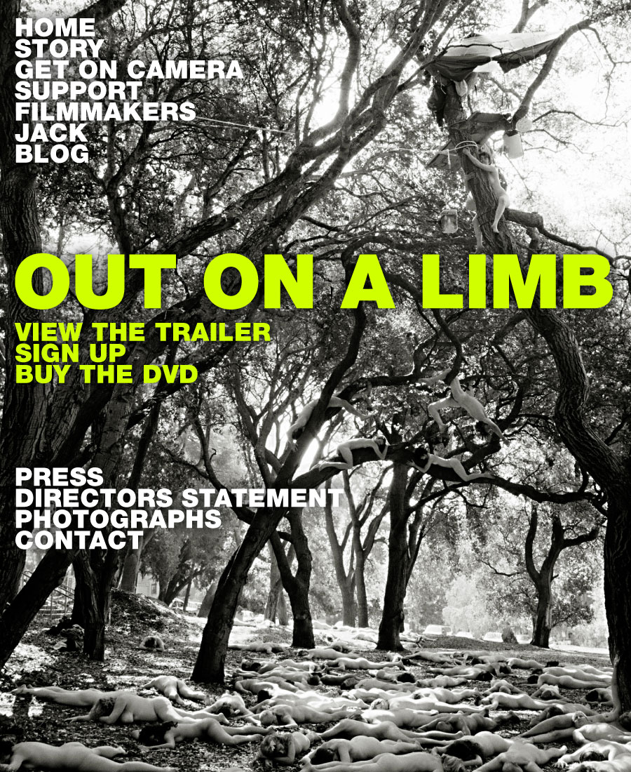 Website: Out on a Limb / Tree Spirit Documentary